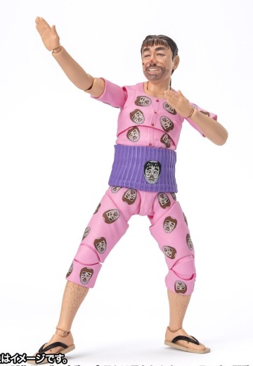 S.H.Figuarts 志村健怪叔叔 | Hpoi手办维基