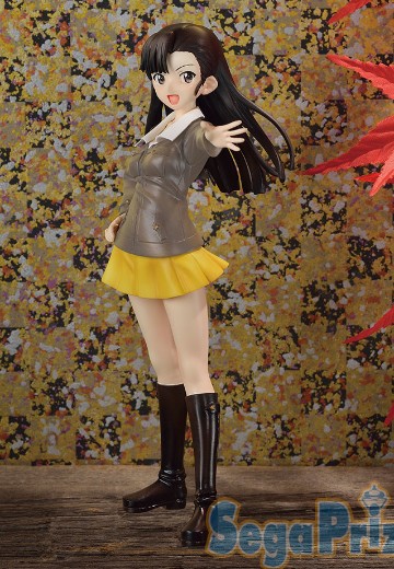 PM 少女与战车 剧场版 西绢代 | Hpoi手办维基