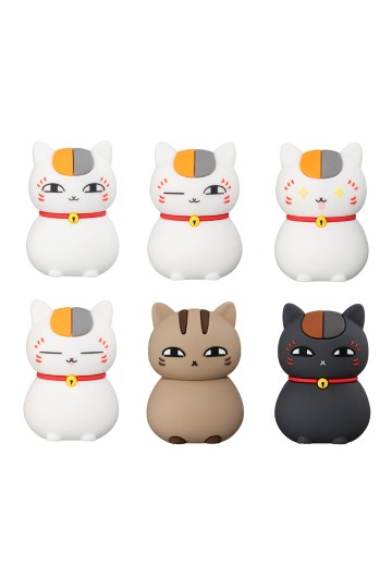 Q版可立玩偶　夏目友人账