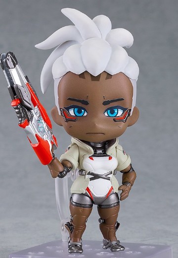 粘土人#2262 守望先锋：归来 索杰恩 | Hpoi手办维基