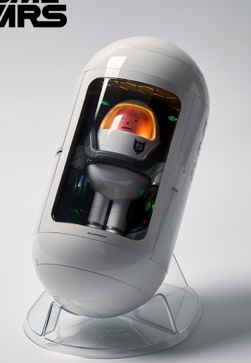 黏黏怪物研究所 WARS SS 002 逃生舱