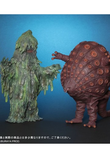 大怪兽系列 杰克奥特曼 第一集 扎赞+特贡 | Hpoi手办维基