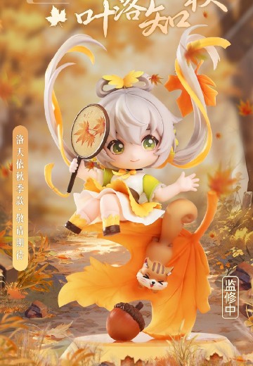 洛天依 依叶知秋 | Hpoi手办维基