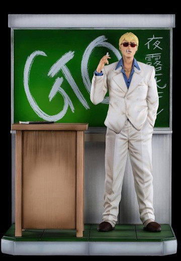 麻辣教师GTO 鬼冢英吉 | Hpoi手办维基