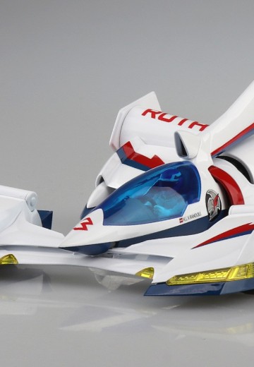 Cyber Formula No.10 高智能方程式赛车 伊修萨克 00-X3/Ⅱ 卡尔·里查德·冯·兰德尔