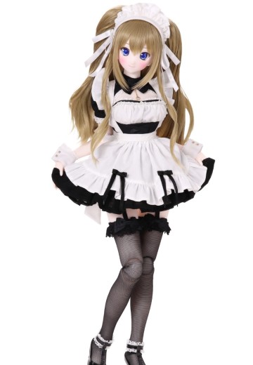 艾莉丝收集 紫罗兰/女仆的幻想 黑白配色