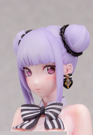 透明白色死库水 重制版 | Hpoi手办维基