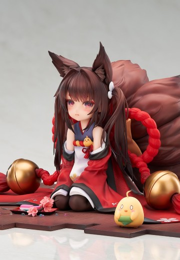 碧蓝航线  小鳐（小天城） | Hpoi手办维基