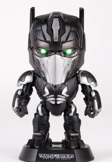 变形金刚 收藏级 擎天圣Q版摇头公仔 | Hpoi手办维基