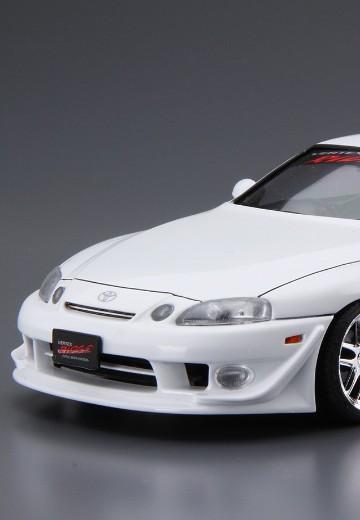 改装车系列  No.56 丰田 VERTEX JZZ30 SOARER  1996款 | Hpoi手办维基