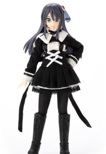 突击莉莉 真岛百由 如果加入了一柳队 池袋5周年纪念特别版