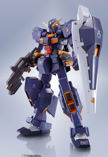 METAL ROBOT魂＜机动战士系列＞ TR-1高达 [海尔兹改]（实战配色）+选装配件