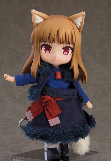 粘土娃 狼与香辛料 赫萝 | Hpoi手办维基