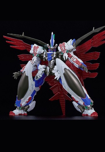 MODEROID 斩魔大圣 斩魔大圣 夏塔克套装 | Hpoi手办维基