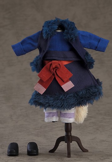 粘土娃 服装套组 狼与香辛料 赫萝