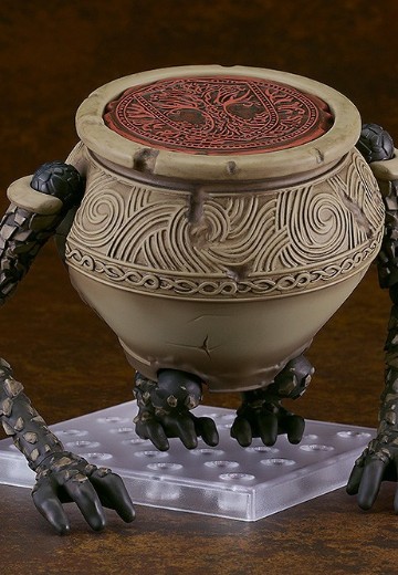 粘土人#2251 艾尔登法环 “铁拳”亚历山大