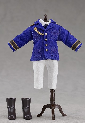 粘土娃 服装套组 黑塔利亚 World★Stars 德意志 | Hpoi手办维基