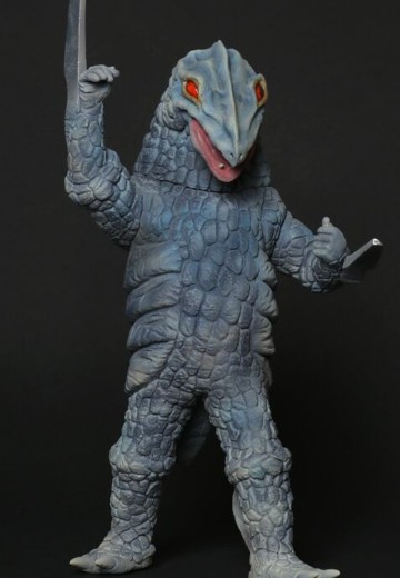 大怪兽系列 雷欧奥特曼 祖鲁克星人 | Hpoi手办维基