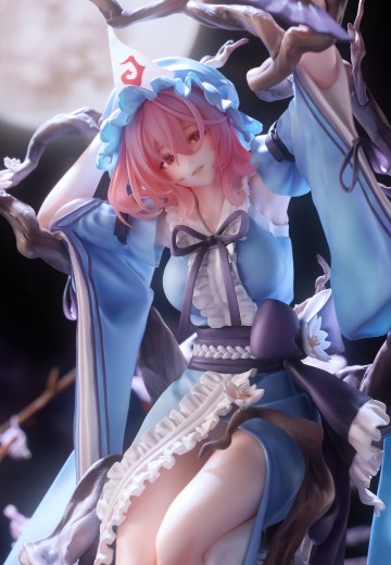 东方project~ 西行寺幽幽子