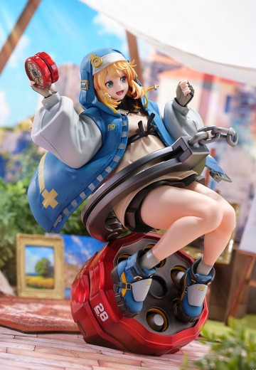 罪恶装备 -奋战- 布丽姬