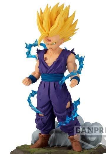 龙珠Z History Box 10 孙悟饭 | Hpoi手办维基