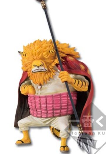 一番赏 航海王 ~你好！！佐乌之国~ C奖 猫蝮蛇