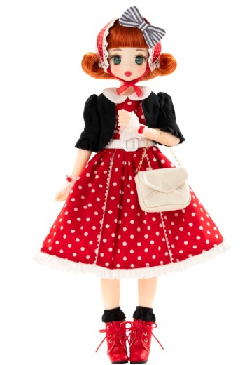 Pookie Boo BonBon / 波点瓢虫 | Hpoi手办维基