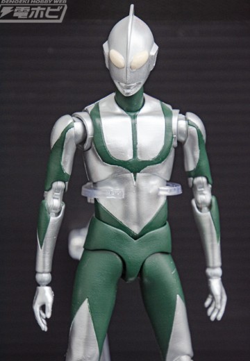 HAF 新·奥特曼 奥特曼~能量不足~ | Hpoi手办维基