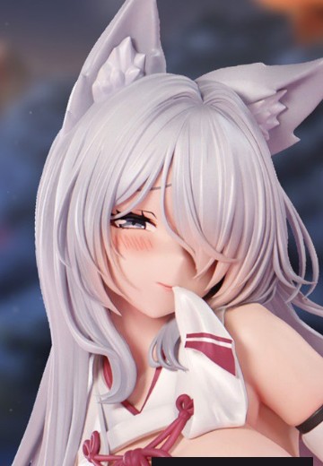 肉感少女 狐娘 玉藻 | Hpoi手办维基