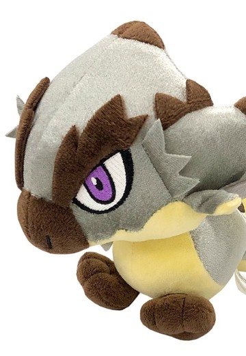 怪物猎人系列 可爱布偶 银火龙 | Hpoi手办维基