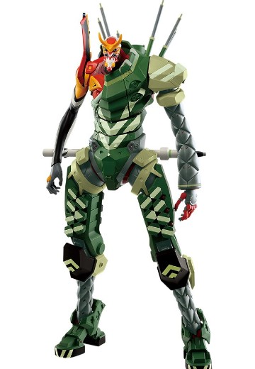 一番赏 新世纪福音战士新剧场版 B奖 EVA2号机α | Hpoi手办维基