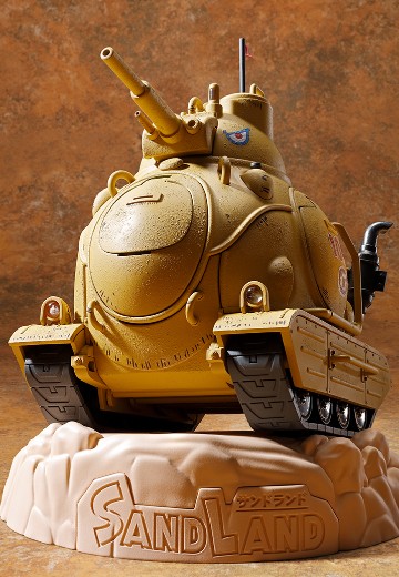 超合金 沙漠大冒险 沙漠世界国王军战车队104号战车 | Hpoi手办维基