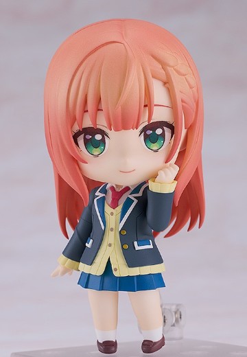 粘土人#2259 满怀美梦的少年是现实主义者 夏川爱华 | Hpoi手办维基