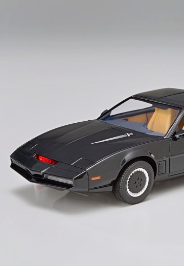 电影设备 No.KR-06 霹雳游侠 第一季  K.I.T.T.  （含附带音频装置的扫描仪） | Hpoi手办维基