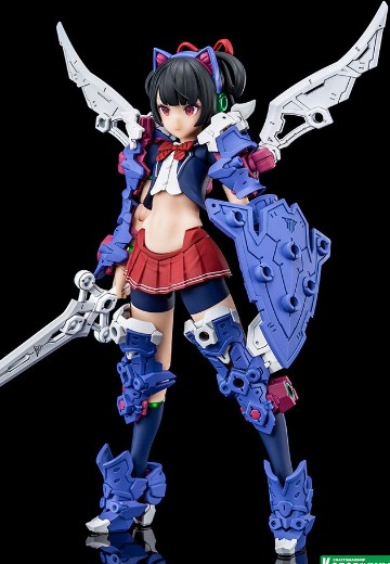 女神装置 BUSTER DOLL 骑士 | Hpoi手办维基