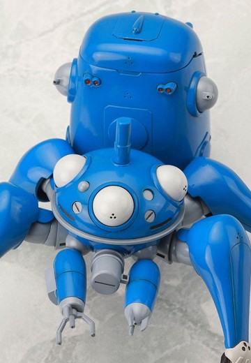 攻壳机动队 STAND ALONE COMPLEX 塔奇克马+草薙素子+巴特