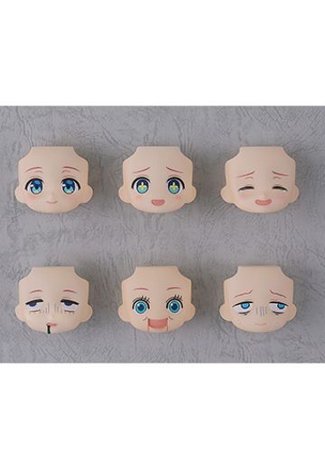 粘土人配件系列 表情替换件 后藤独特选款 | Hpoi手办维基