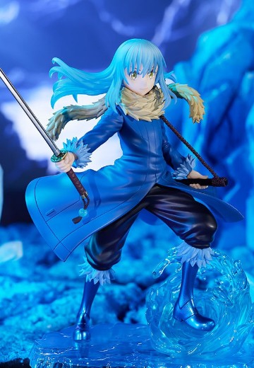 TENITOL 关于我转生变成史莱姆这档事 利姆露