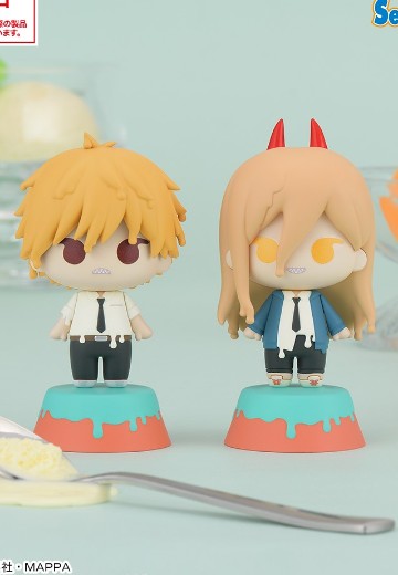 链锯人 Tiny Melties  精细人偶1 | Hpoi手办维基