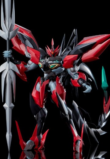 RIOBOT 宇宙骑士利刃 铁加曼 伊比路  Blaster