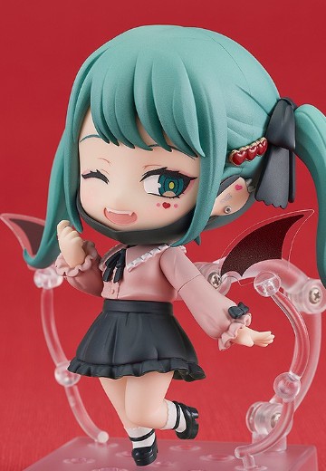 粘土人#2239 初音未来 吸血鬼 | Hpoi手办维基