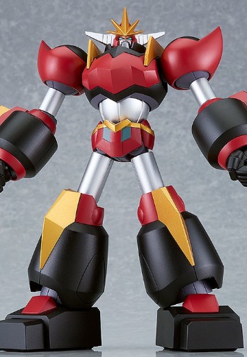 MODEROID 地球防卫企业 大铁卫