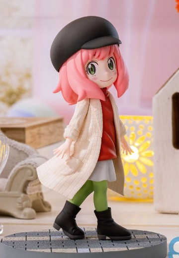 Luminasta 间谍过家家 动画版 阿尼亚·福杰 时尚装扮1