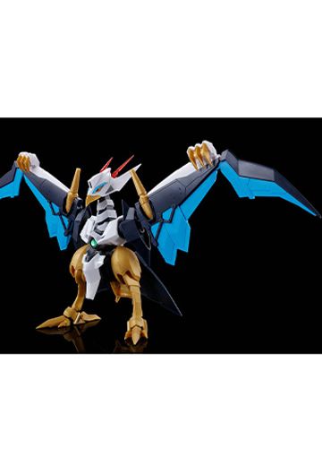 HG Amplified IMGN 魔神英雄传 空神丸