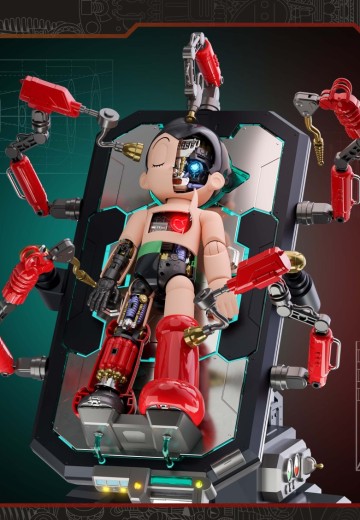 铁臂阿童木 阿童木 | Hpoi手办维基