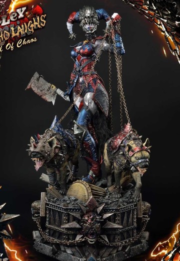 MMDCMT-13 黑暗之夜:金属  狂笑哈莉·奎茵 | Hpoi手办维基