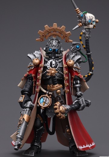 战锤40000 机械修会 护教军元帅