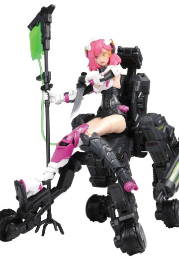 装甲少女 伊丽莎白 日本版 | Hpoi手办维基