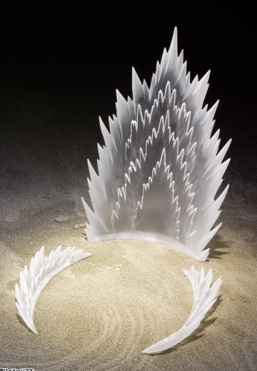 万代魂特效系列 白色气场特效件 S.H.Figuarts配件包 | Hpoi手办维基