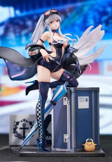 碧蓝航线 企业 Wind Catcher | Hpoi手办维基